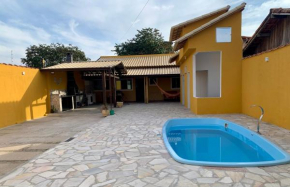 Casa de Férias para sua Família e seu Pet!
